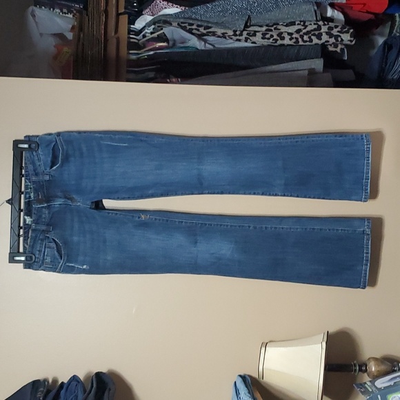 Fox Racing Denim Jeans - Picture 5 of 13